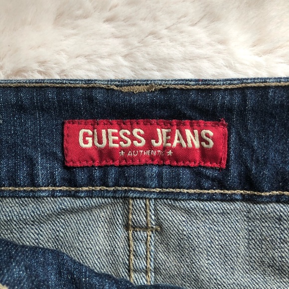 GUESS | DENIM SKIRT - Picture 6 of 6